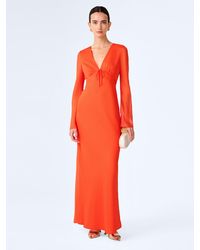 OMNES - Marj Dress - Lyst