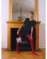OMNES - Lorelai Blouse - Lyst