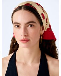 OMNES - Tahiti Headscarf - Lyst