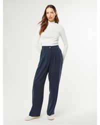 OMNES - Cinnamon Straight Leg Trousers - Lyst