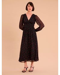 OMNES - Gabriella Dress - Lyst