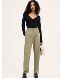 OMNES - Cinnamon Relaxed Trousers - Lyst