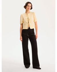 OMNES - Apollo Blouse - Lyst