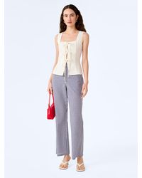 OMNES - Elodie Trouser - Lyst