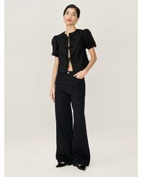 OMNES - Apollo Blouse - Lyst