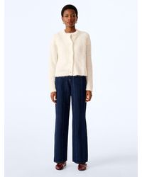 OMNES - Cosmo Cardigan - Lyst