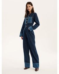 OMNES - Diya Jumpsuit - Lyst