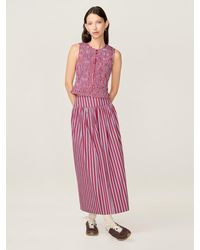 OMNES - Darcie Skirt - Lyst
