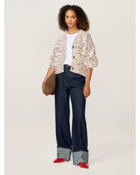 OMNES - Studio Hopper Cardigan - Lyst