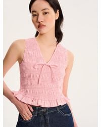 OMNES - Florrie Top - Lyst