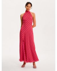 OMNES - Elsie Striped Dress - Lyst