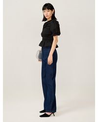 OMNES - Noemi Top - Lyst