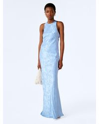 OMNES - Jai Jacquard Bridesmaid Dress - Lyst