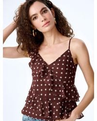 OMNES - Francie Top - Lyst
