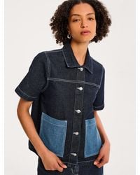OMNES - Ronnie Shirt - Lyst