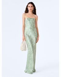 OMNES - Amdra Jacquard Dress - Lyst