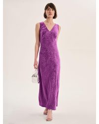 OMNES - Iris Maxi Dress - Lyst