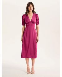 OMNES - Odette Dress - Lyst