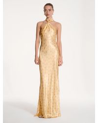 OMNES - Arles Floral Dress - Lyst