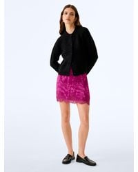 OMNES - Rhya Skirt - Lyst