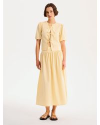 OMNES - Darcie Skirt - Lyst