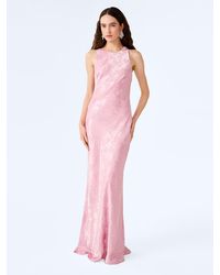 OMNES - Jai Jacquard Dress - Lyst