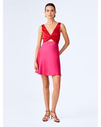 OMNES - Maggy Mini Dress - Lyst