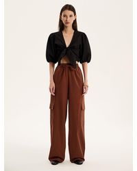 OMNES - Frank Trouser - Lyst