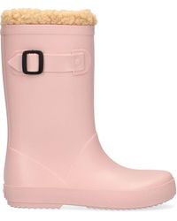IGOR - Gummistiefel Splash Euri Borreguito Mädchen - Lyst