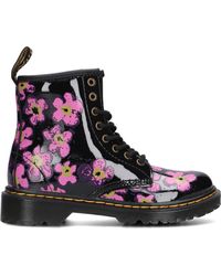 Dr. Martens - Schnürboots 1460 J Mädchen - Lyst