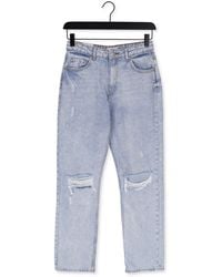 Envii Straight Leg Jeans Enbree Straight Jeans 6863 - Blau