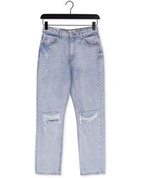 Envii Straight Leg Jeans Enbree Straight Jeans 6863 - Blau