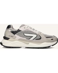 Hub - Herren Sneaker Slam-M - Lyst