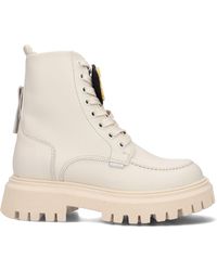 Nubikk - Schnürboots Fae Aubine Jr Mädchen - Lyst