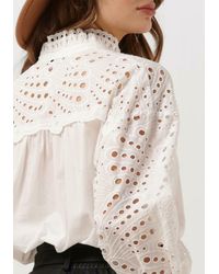 Suncoo - Bluse Leone - Lyst