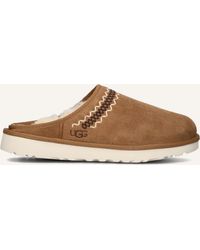 UGG - Herren Hausschuhe Classic Slip-On Athersom - Lyst