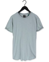 Herren-T-Shirts von G-Star RAW | Online-Schlussverkauf – Bis zu 20% Rabatt  | Lyst CH