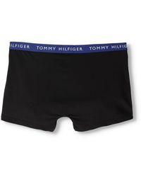 Tommy Hilfiger - Boxershort 3P Trunk Wb Herren - Lyst