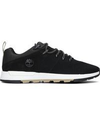 Timberland - Sneaker Low Sprint Trekker Low Knit - Lyst