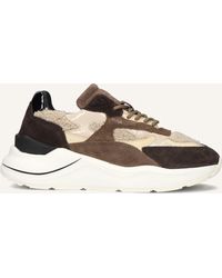 Date - Damen Sneaker Fuga - Lyst