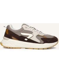 Hub - Herren Sneaker Grid-M - Lyst