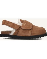 Nubikk - Mädchen Halbschuhe Teddy Fur Jr - Lyst