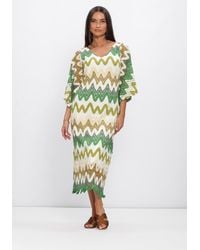 Ana Alcazar - Damen Kleider 041908-3833 - Lyst
