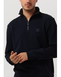 BOSS - Sweatshirt Zetrust - Lyst