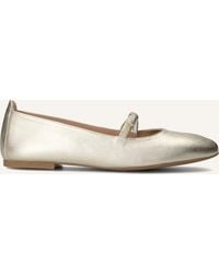 Unisa - Damen Ballerinas Betar - Lyst