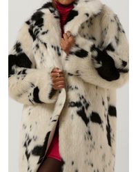 Beaumont Organic - Fake-fur-jack Reversible Faux Fur Coat - Lyst