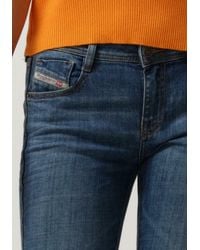 DIESEL - Bootcut Jeans 1969 D-ebbey - Lyst
