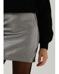 Y.A.S - Minirock Yassilvi Hw Short Skirt Damen - Lyst