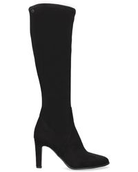 Notre-v Kniehoge laarzen voor dames - Tot 60% korting op Lystapp.be