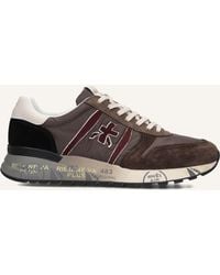 Premiata - Herren Sneaker Lander - Lyst